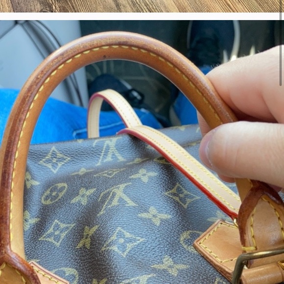 Authentic Louis Vuitton Alma Bag - Picture 2 of 6